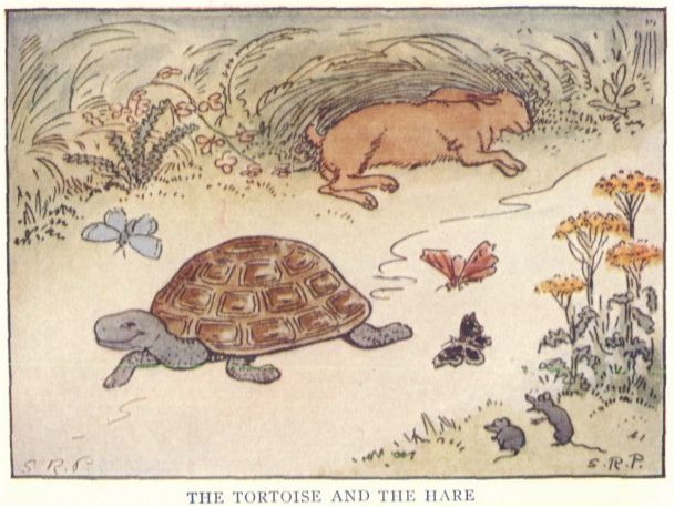 Tortoise and the Hare